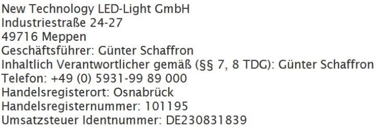 Impressum led-lange-haltbarkeit.de.ntligm.de